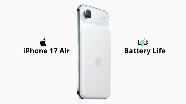 iPhone 17 Air Battery Life: A New Standard in Smartphone Longevity