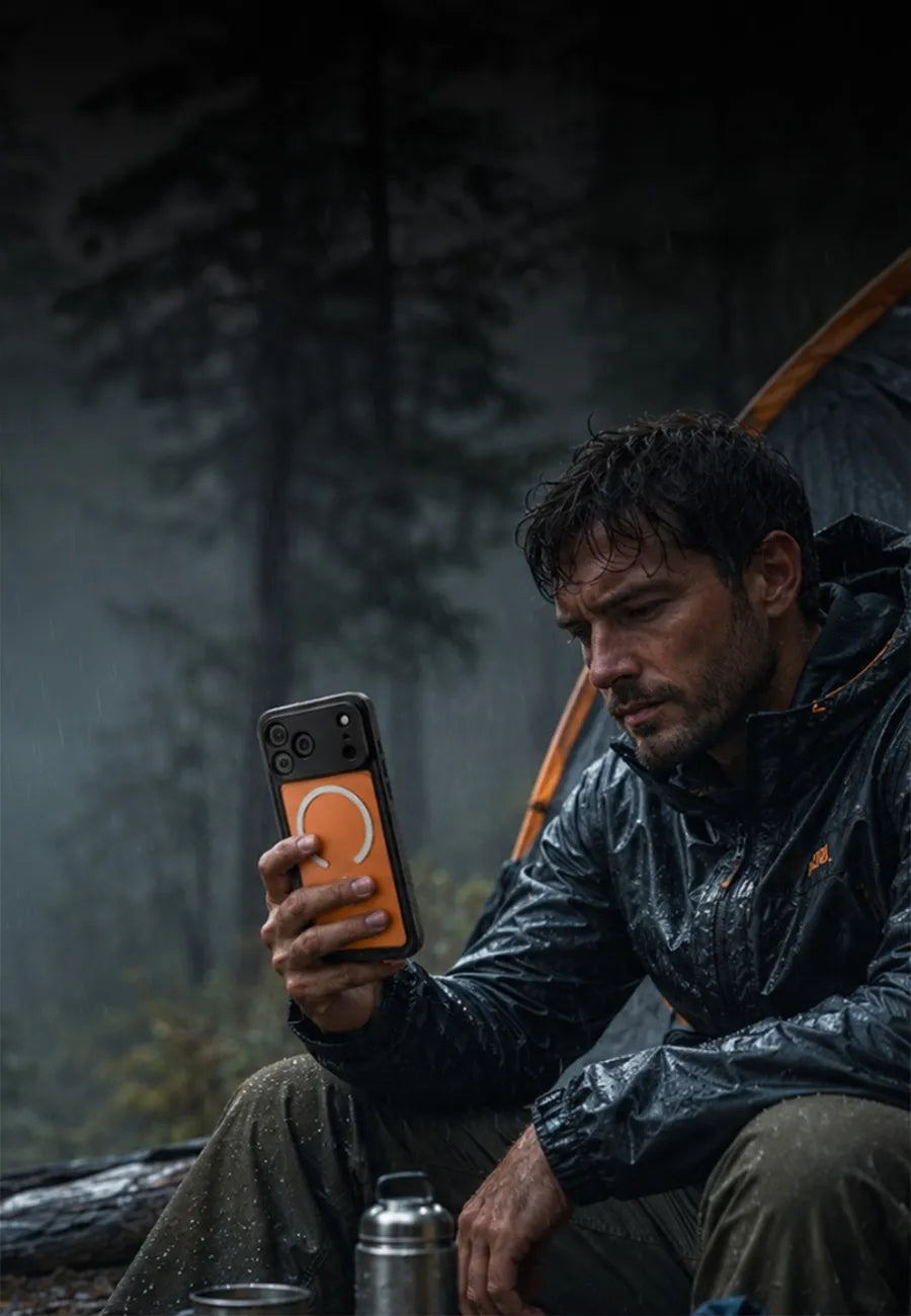 Ultimate Protection for Outdoor Life