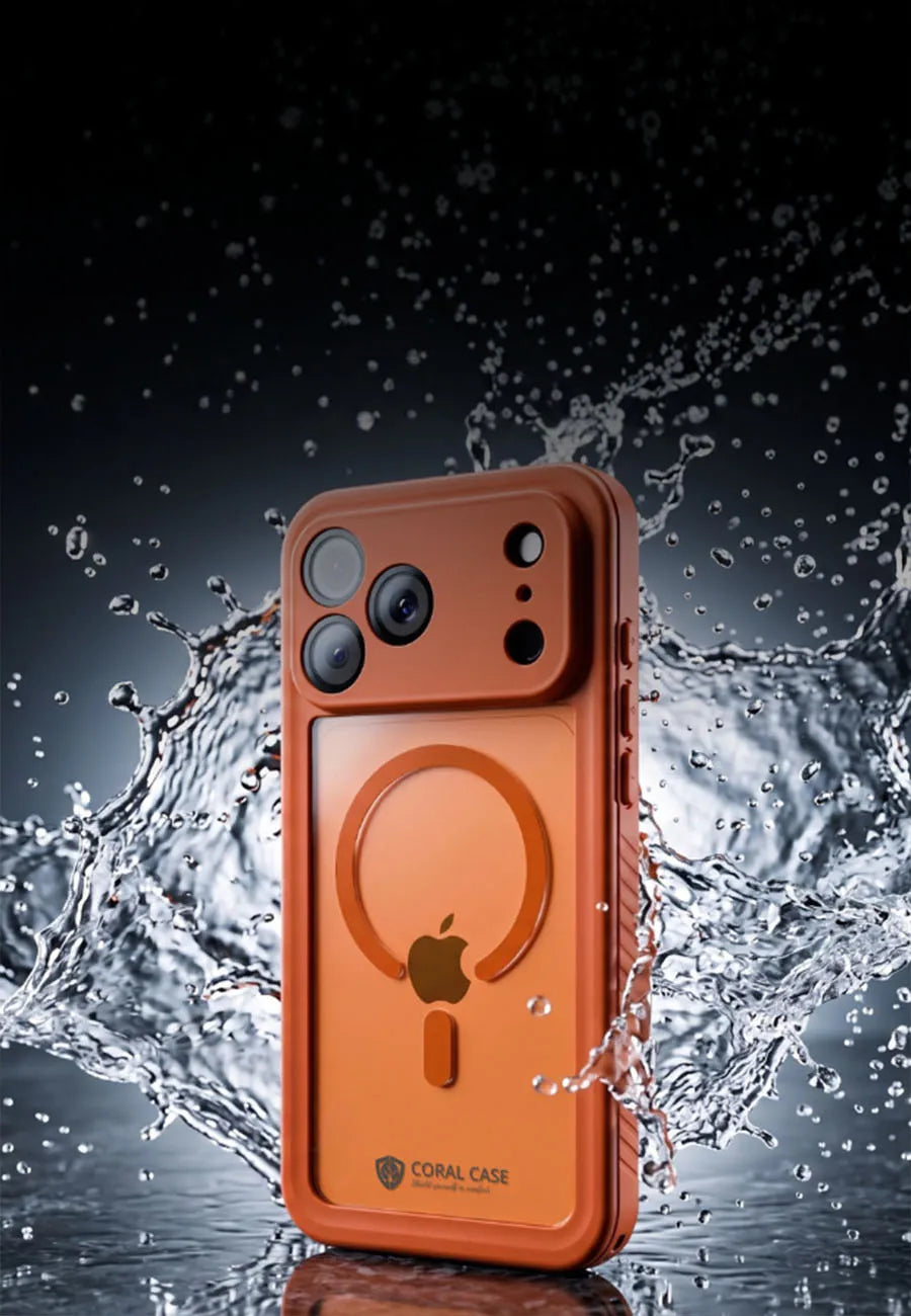 Extreme Waterproof Protection