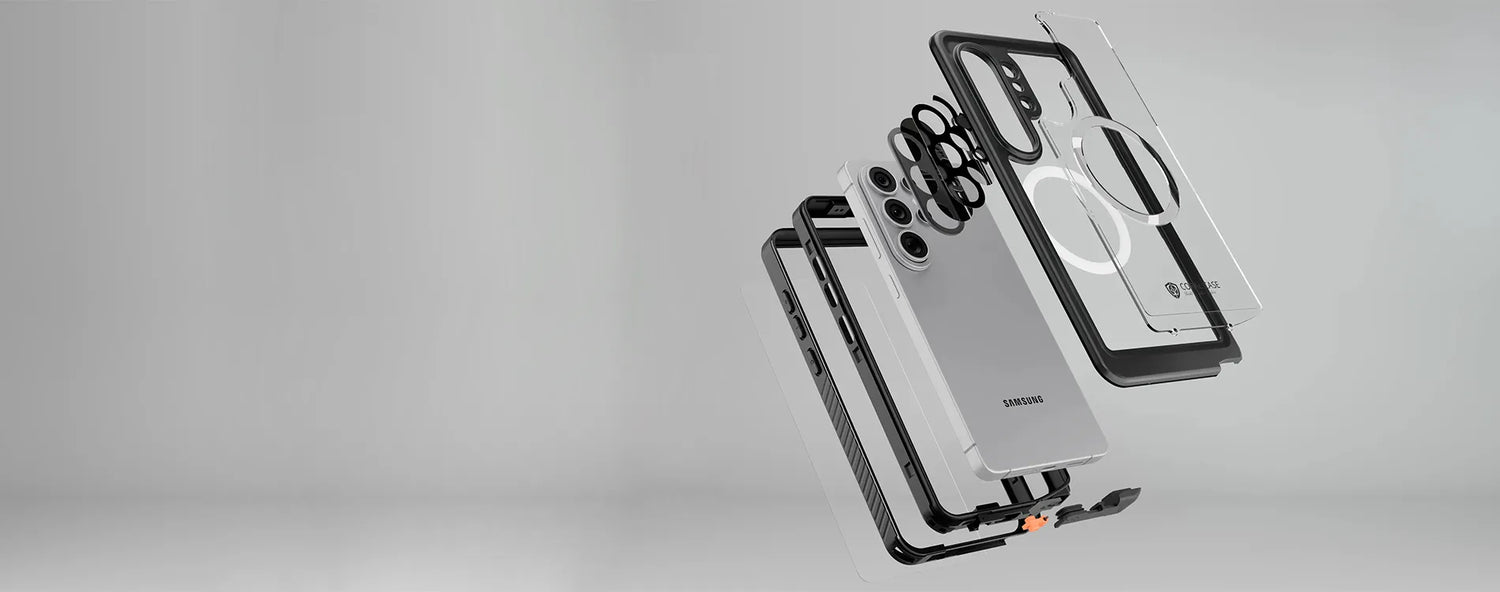 Full-Body Protection, Inside & Out