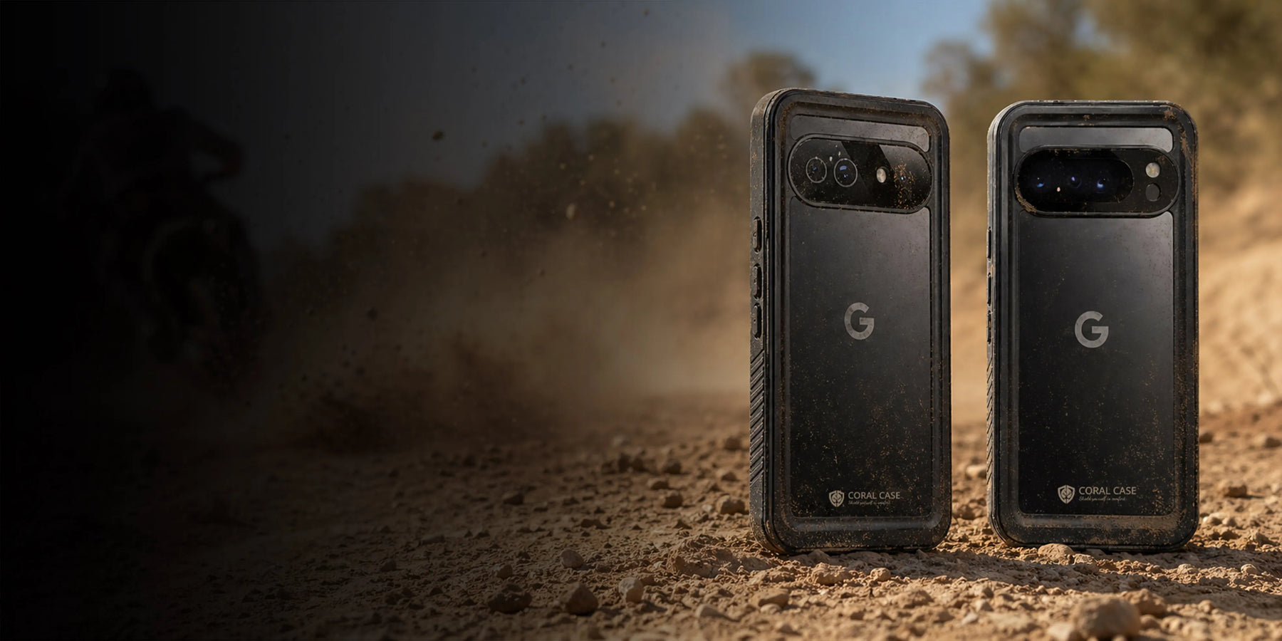 Ultimate Protection for Outdoor Life